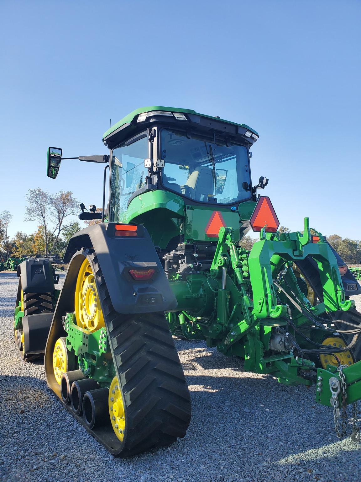 2023 John Deere 8RX 410