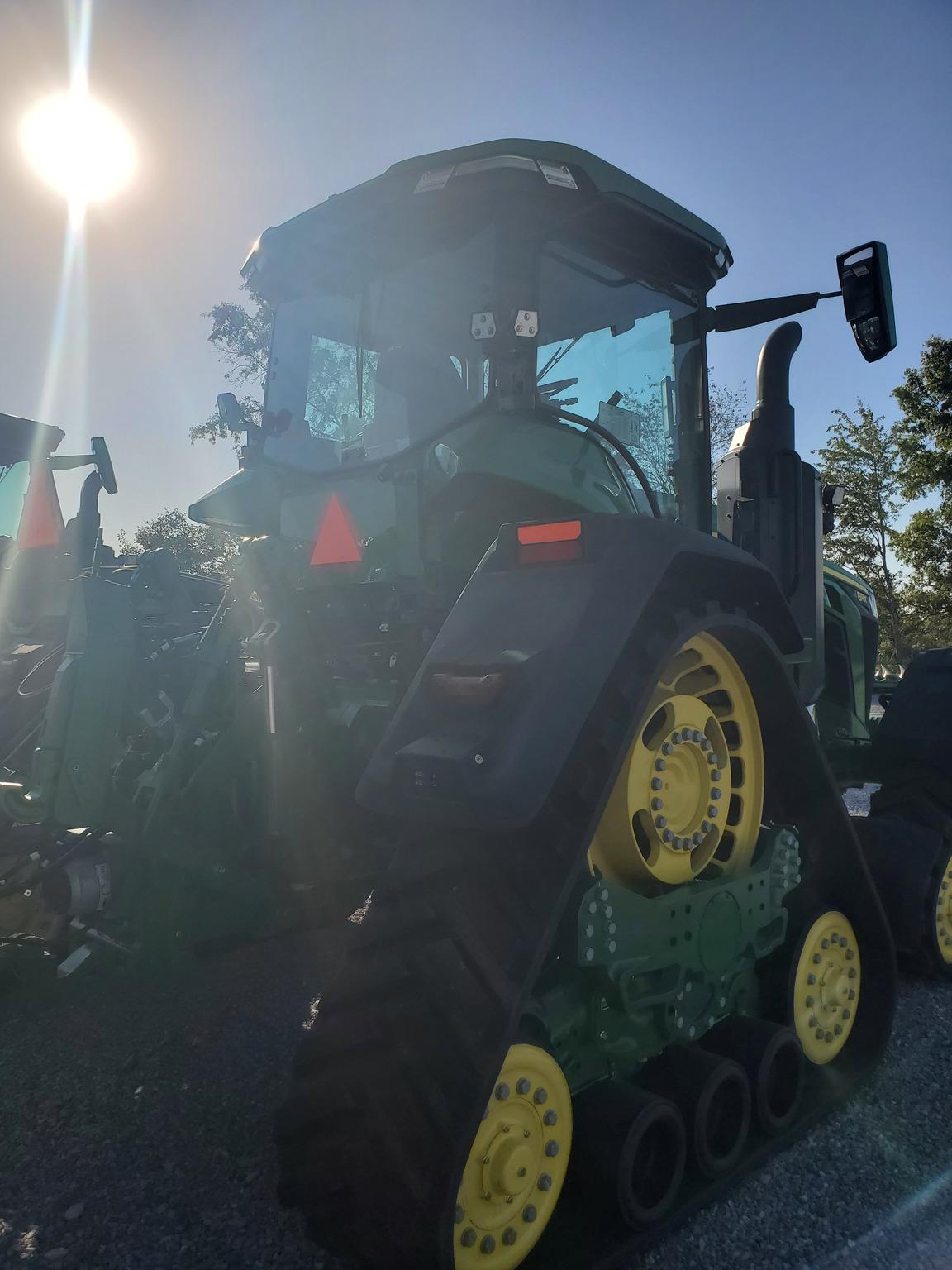 2023 John Deere 8RX 410