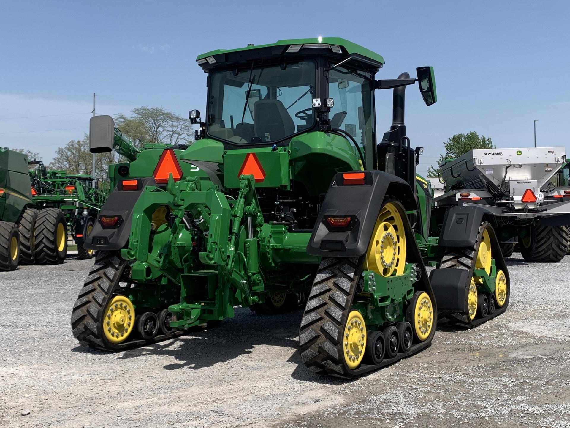 2023 John Deere 8RX 340