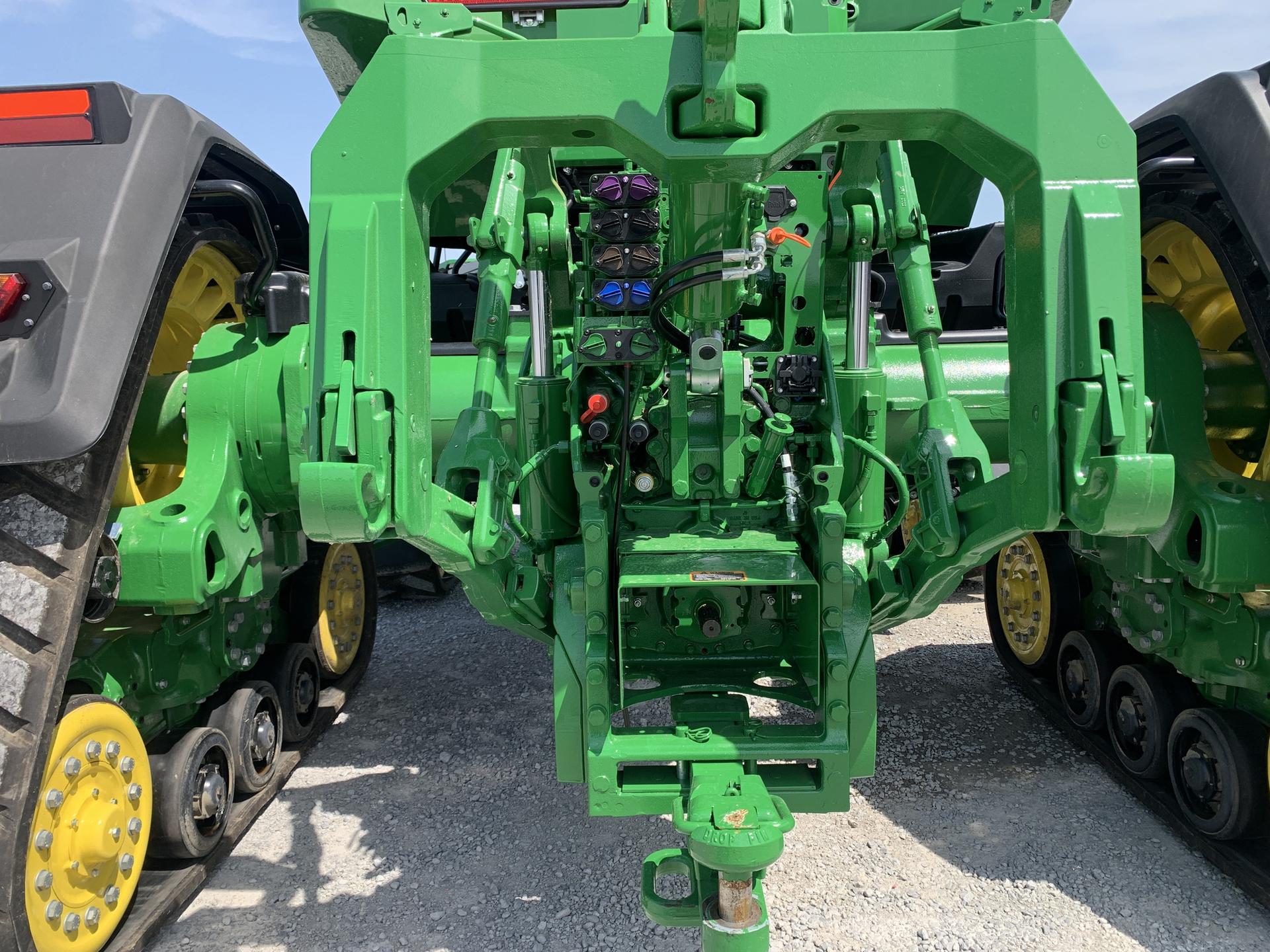 2023 John Deere 8RX 340