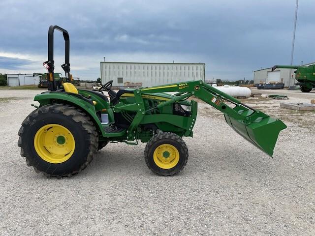 2024 John Deere 4044M