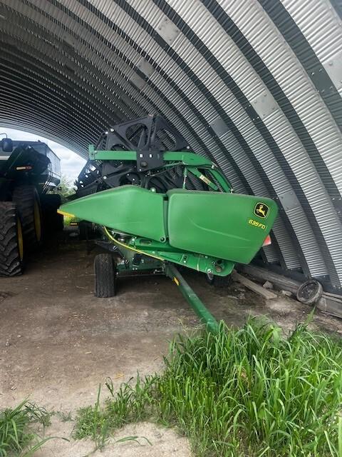 2013 John Deere 635FD