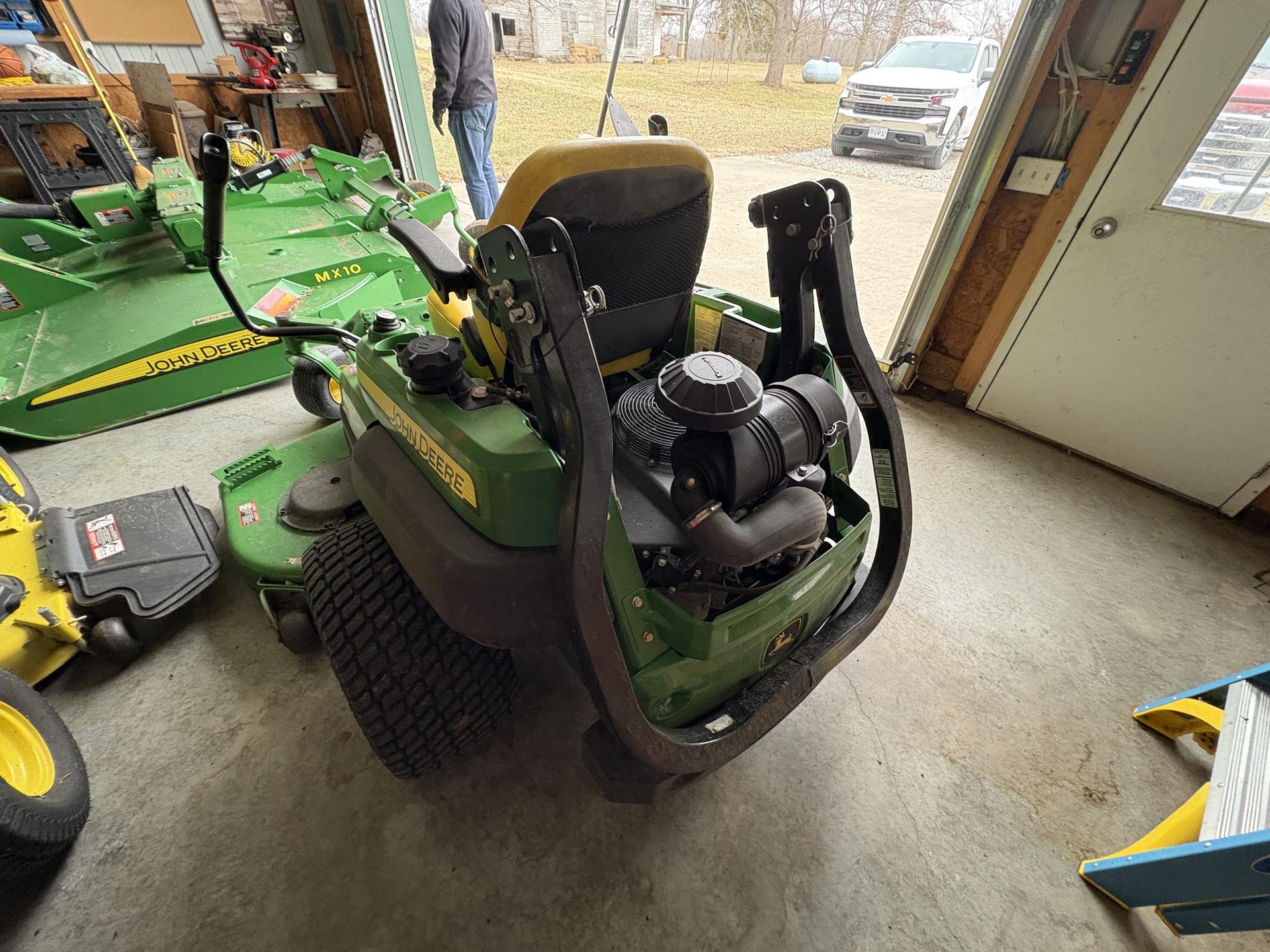 2012 John Deere Z960A Image