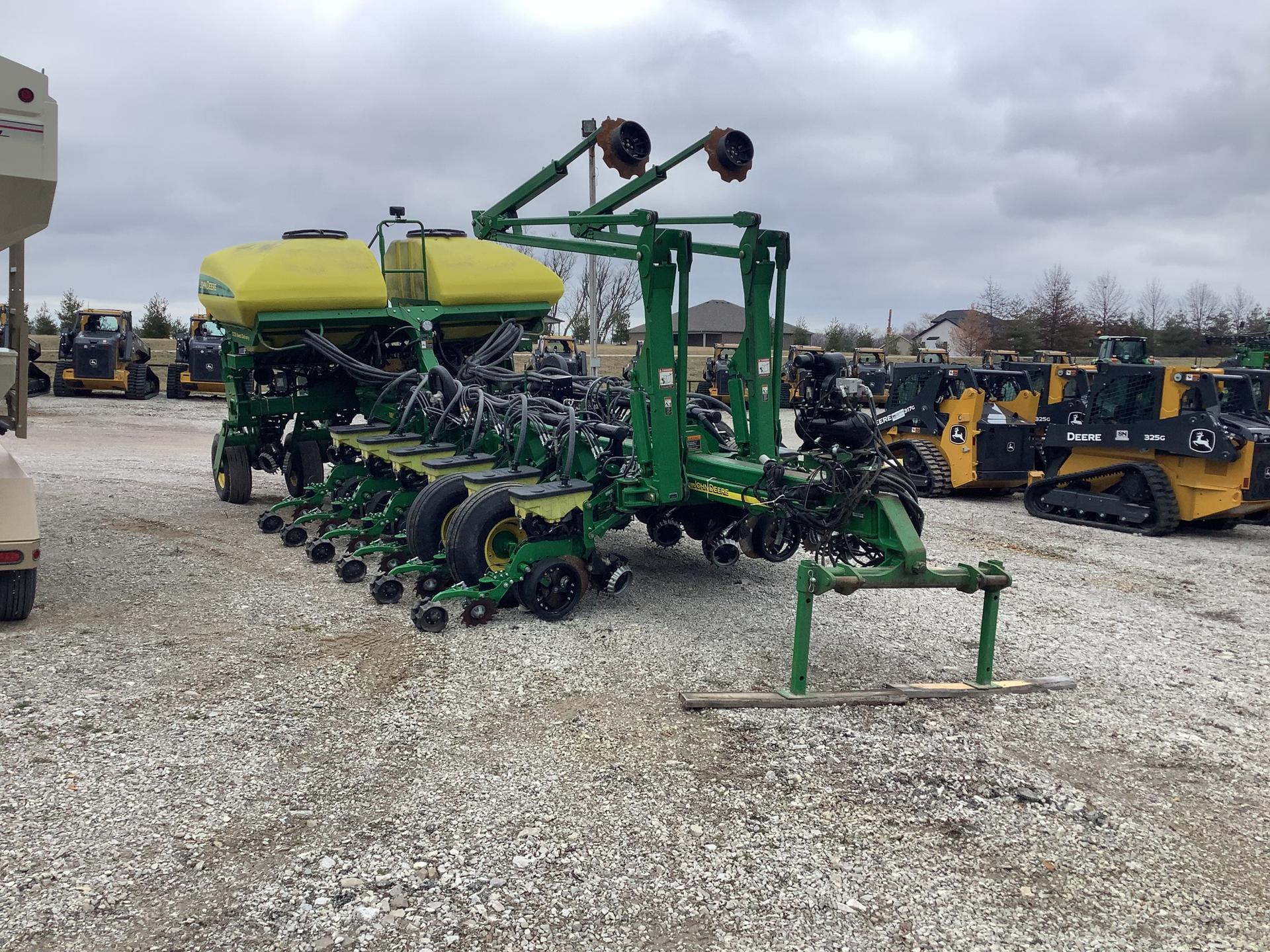 2009 John Deere 1770NT CCS