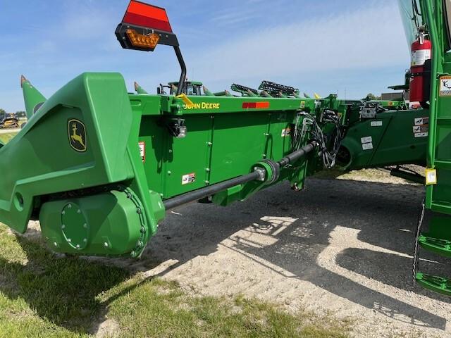 2021 John Deere C12R