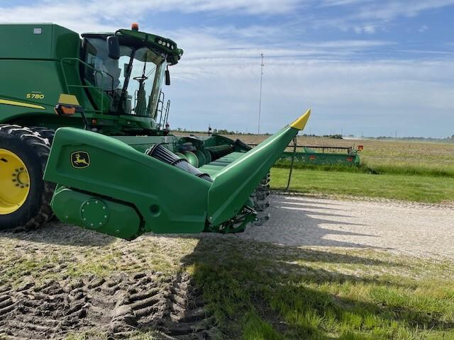 2021 John Deere C12R