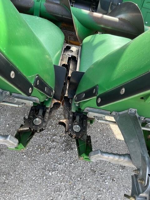 2021 John Deere C12R