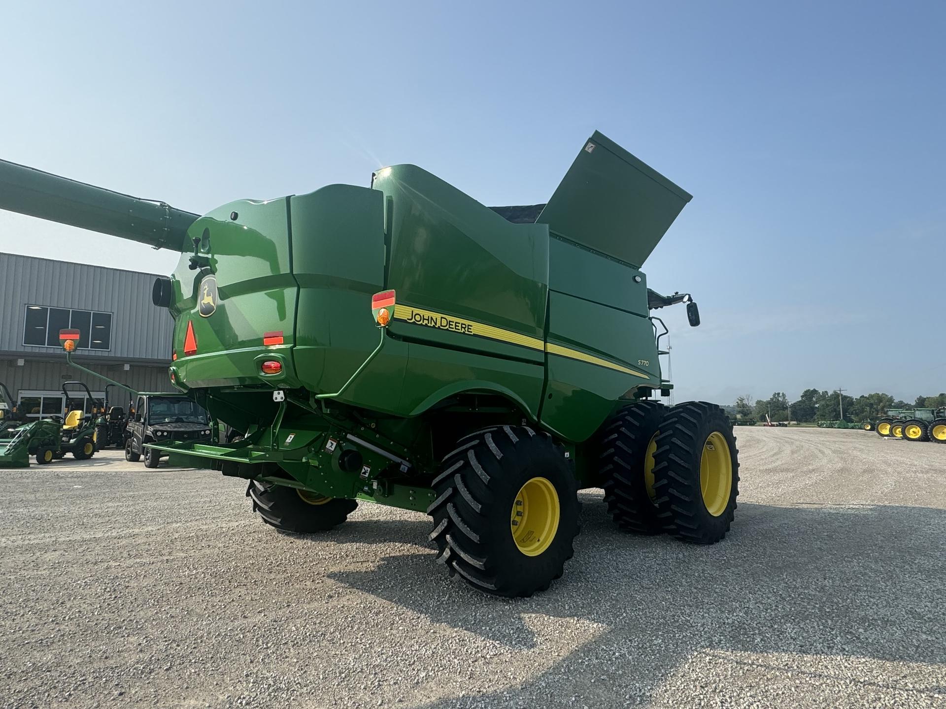 2023 John Deere S770