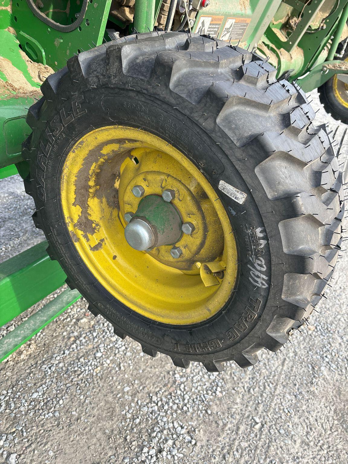 2023 John Deere HD45F