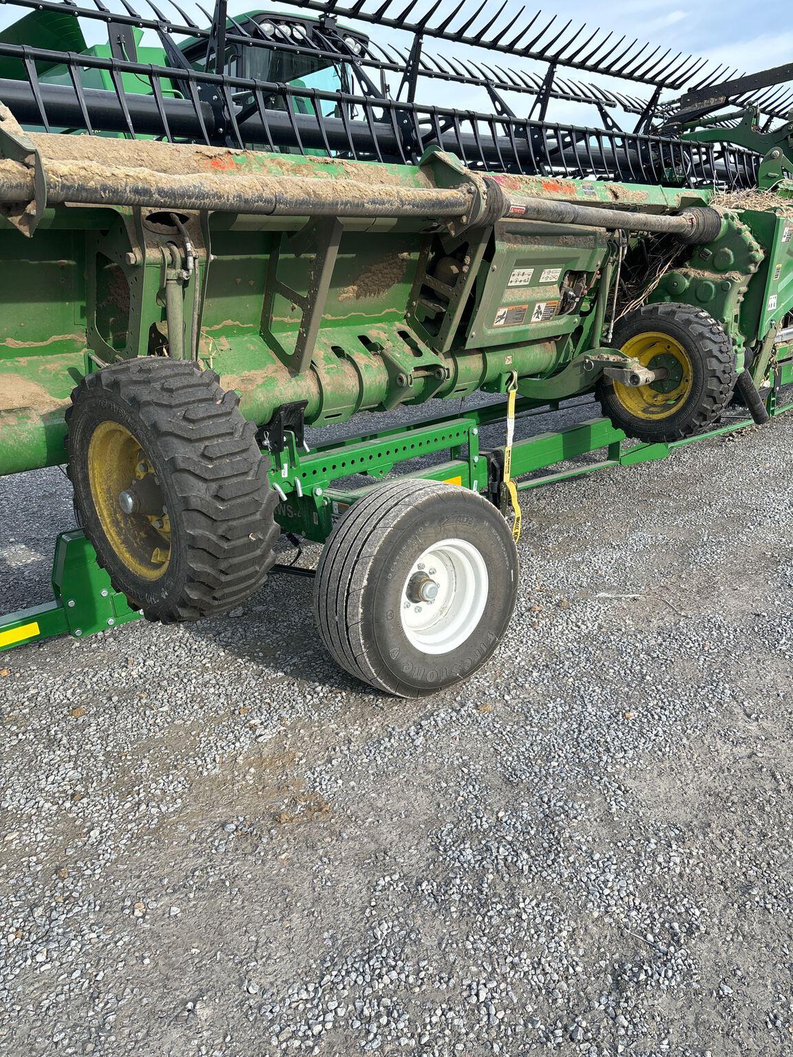 2023 John Deere HD45F