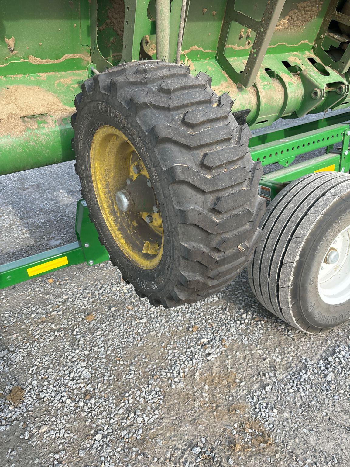 2023 John Deere HD45F