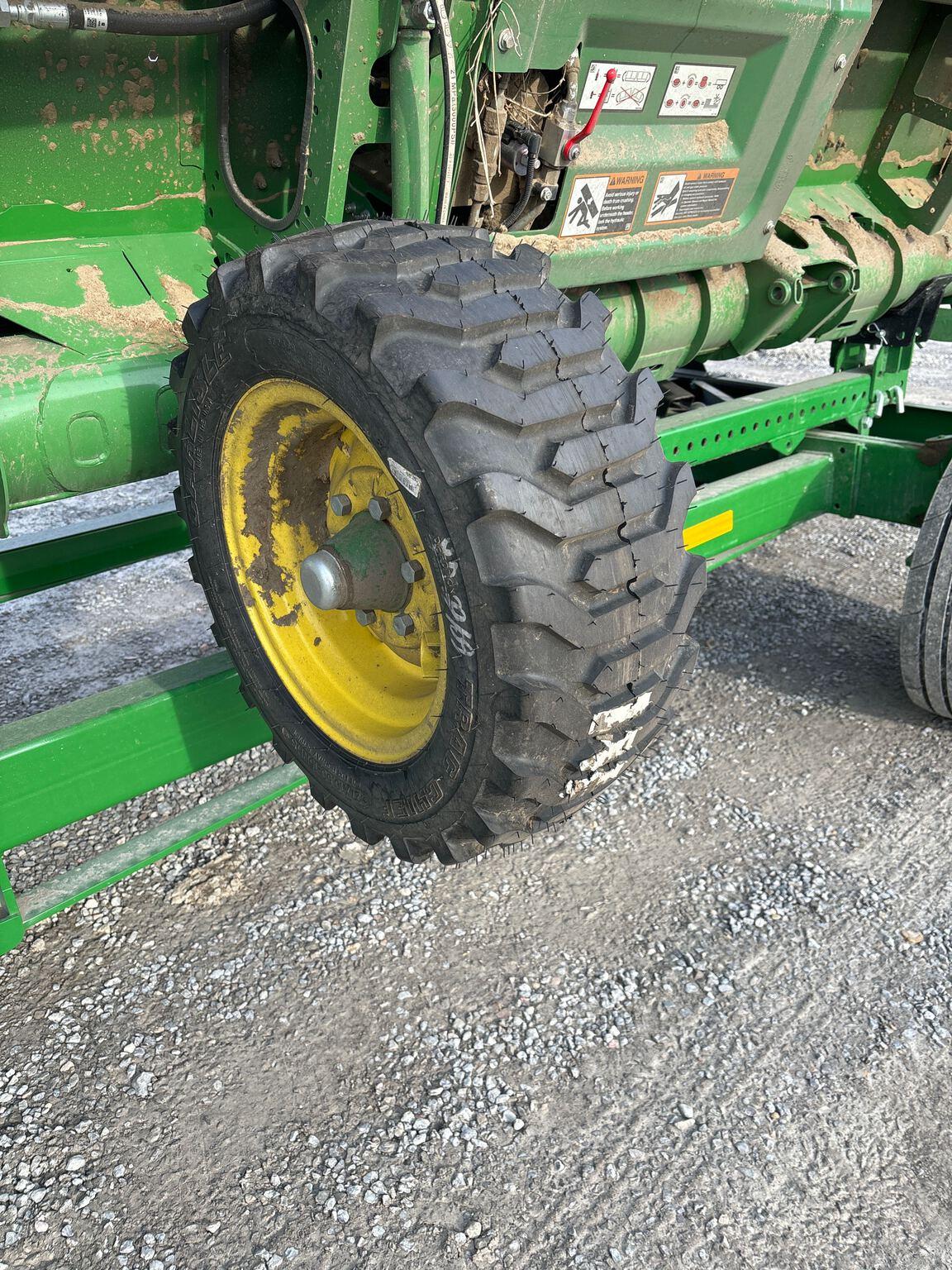 2023 John Deere HD45F