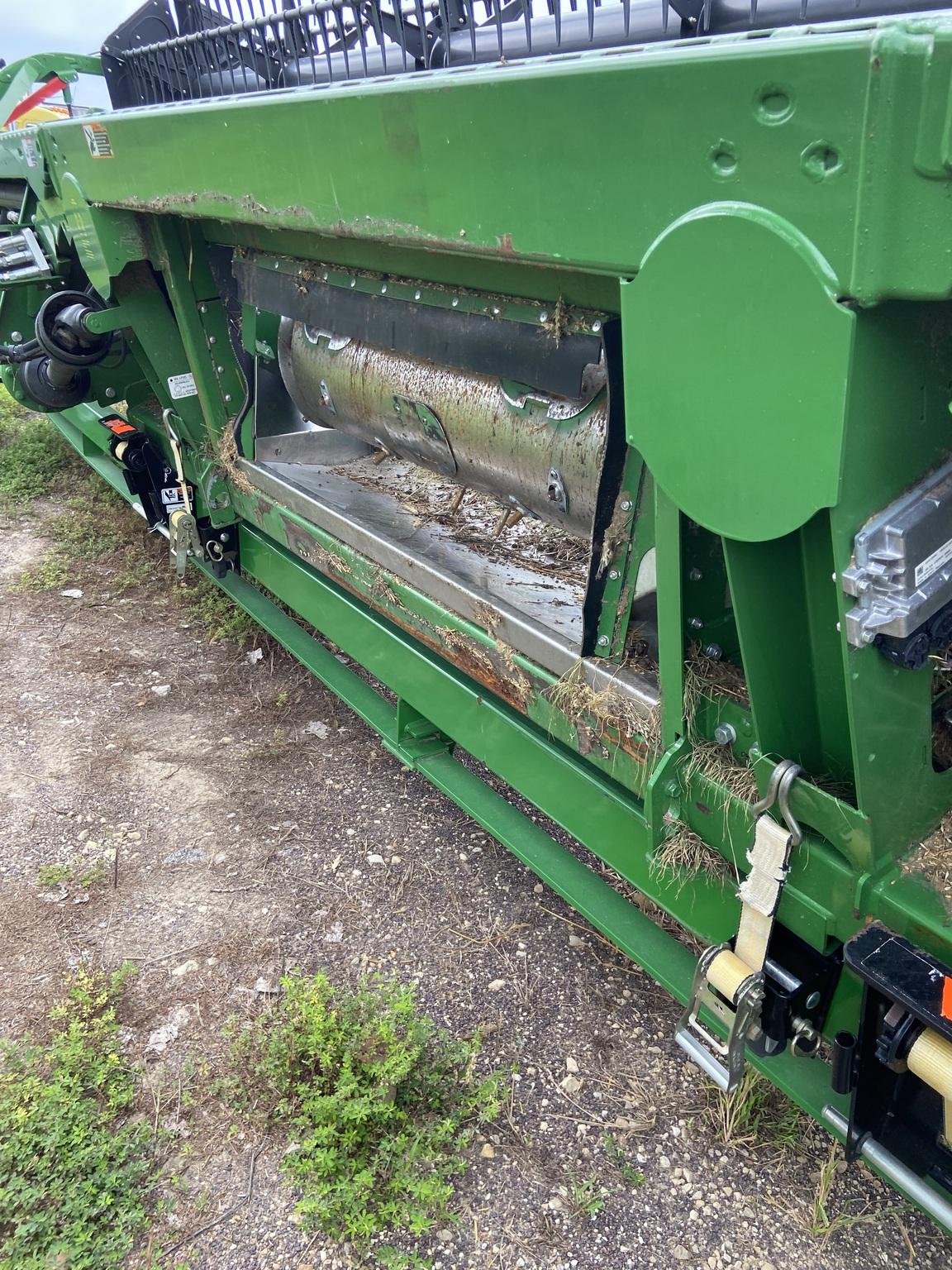 2018 John Deere 635FD