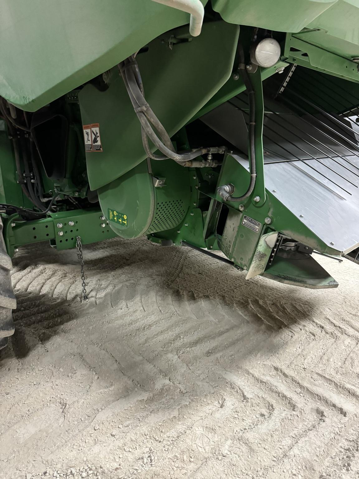 2019 John Deere S790