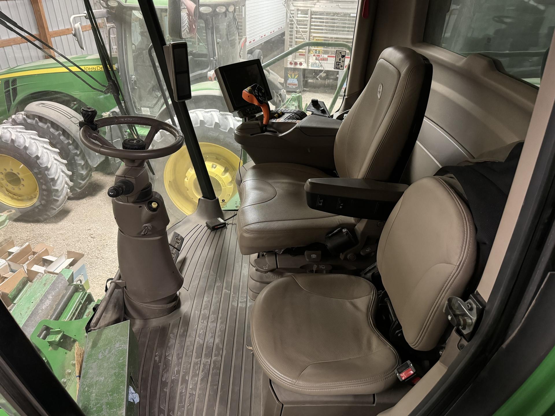 2019 John Deere S790