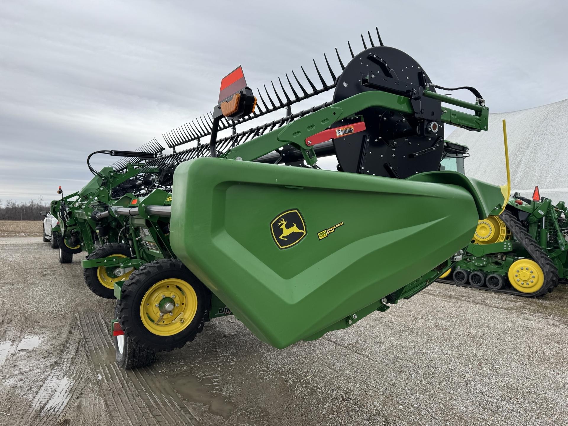 2024 John Deere HD40F Image