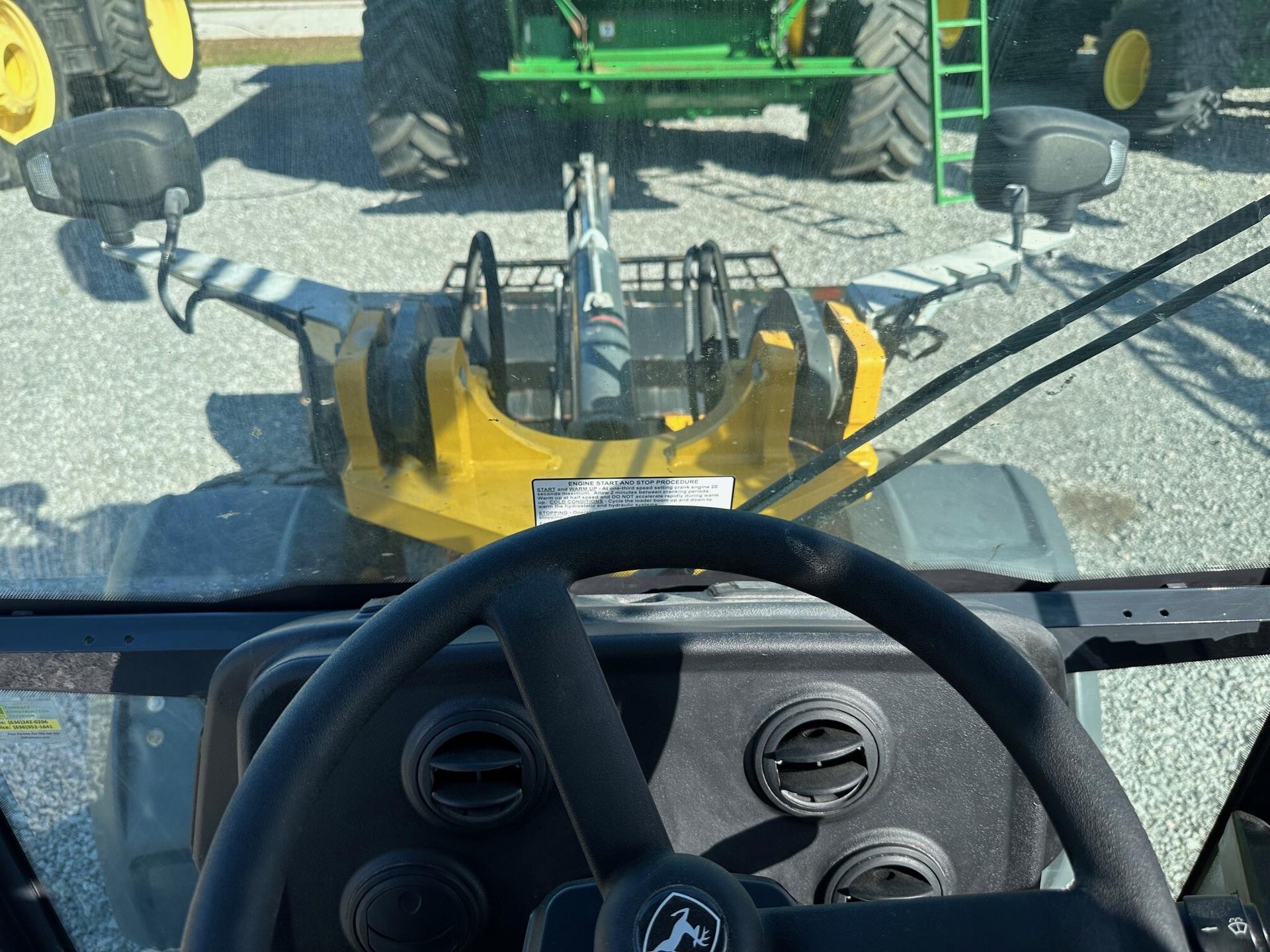 2023 John Deere 304 G