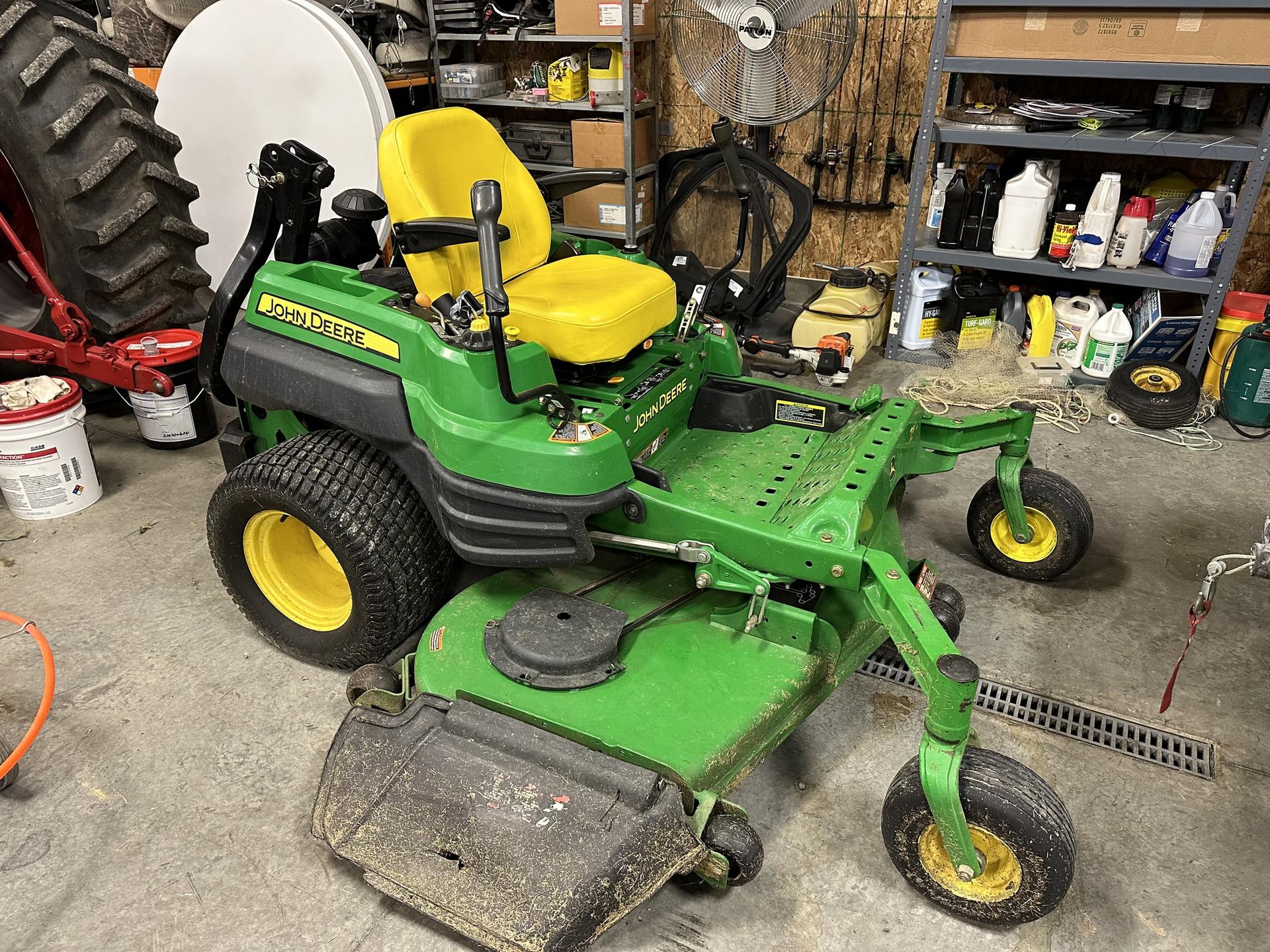 2011 John Deere Z950A Image