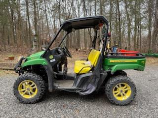 2016 John Deere XUV 590i Image