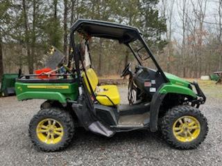 2016 John Deere XUV 590i Image