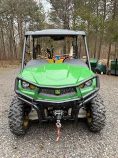 2016 John Deere XUV 590i Image