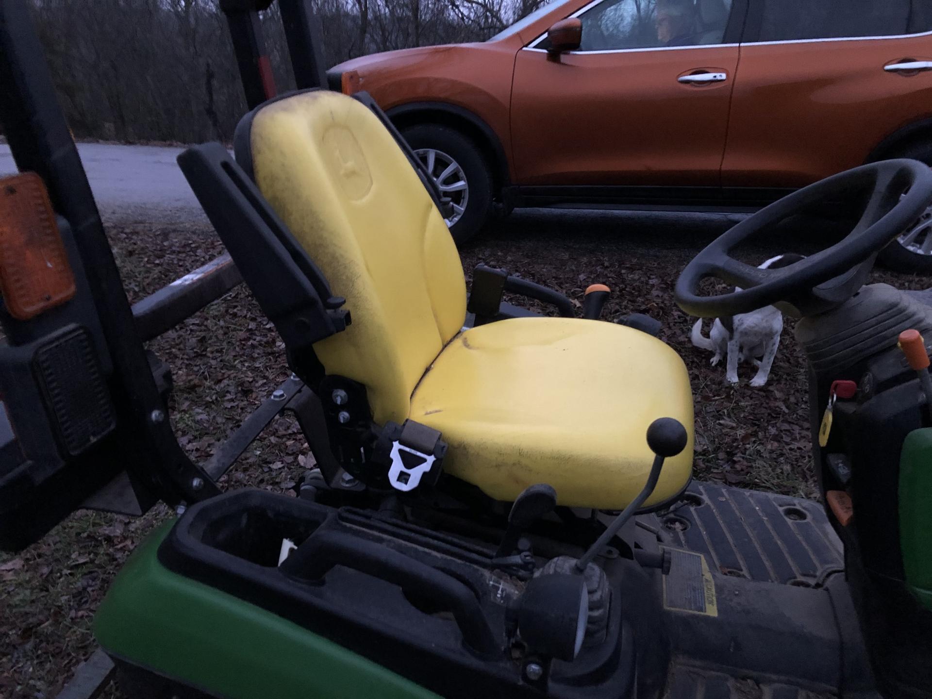 2015 John Deere 1025R Image