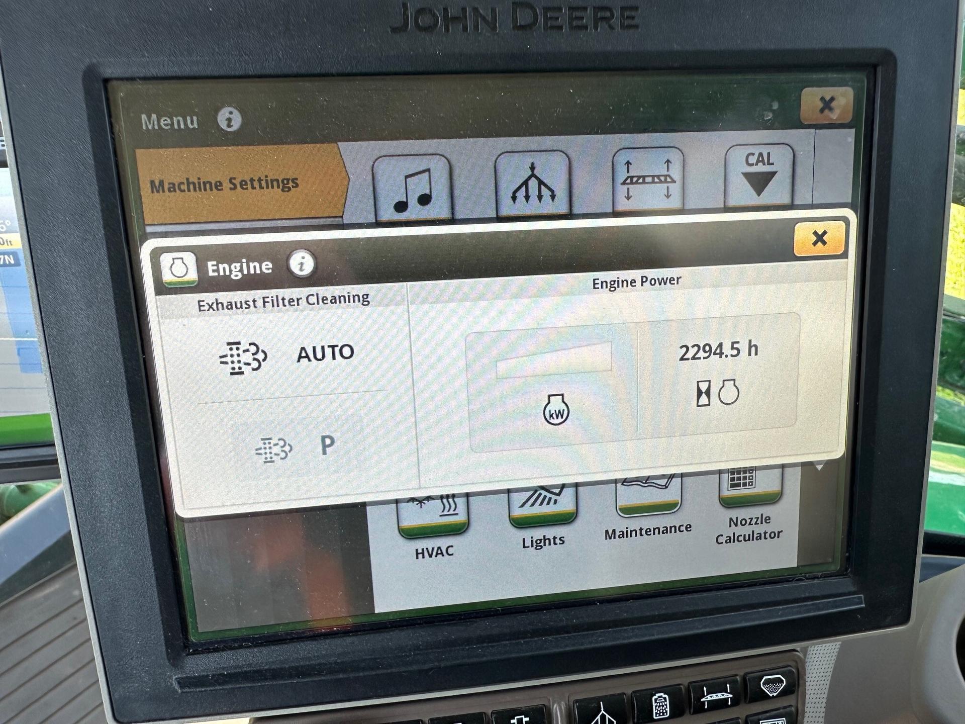 2021 John Deere R4038