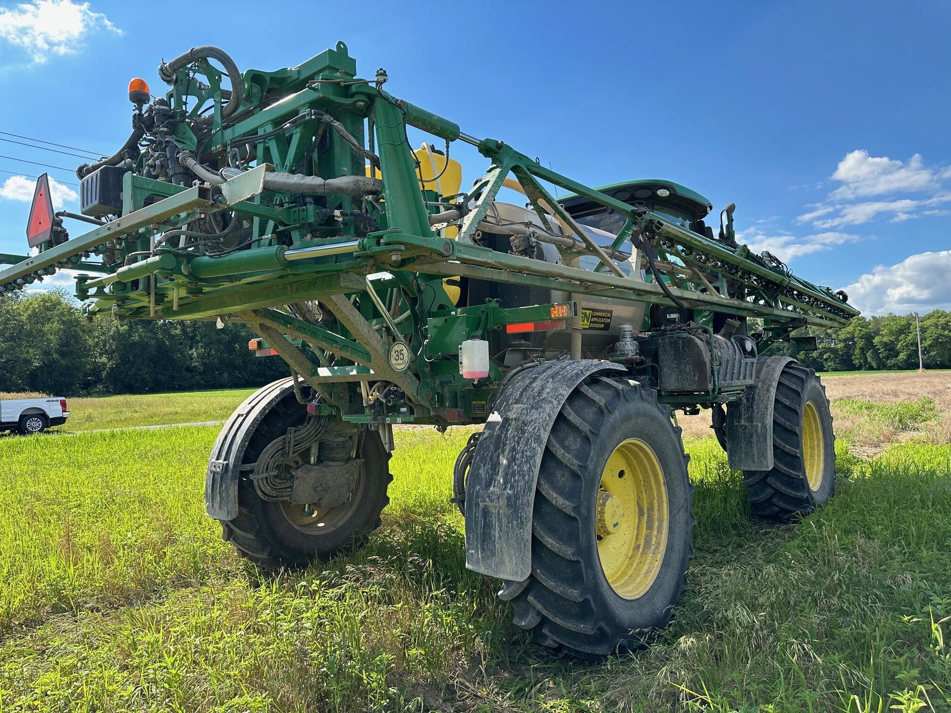 2021 John Deere R4038