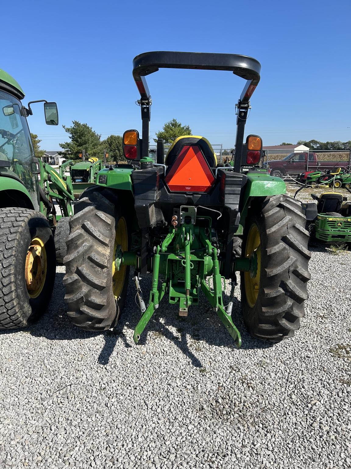 2022 John Deere 4044R