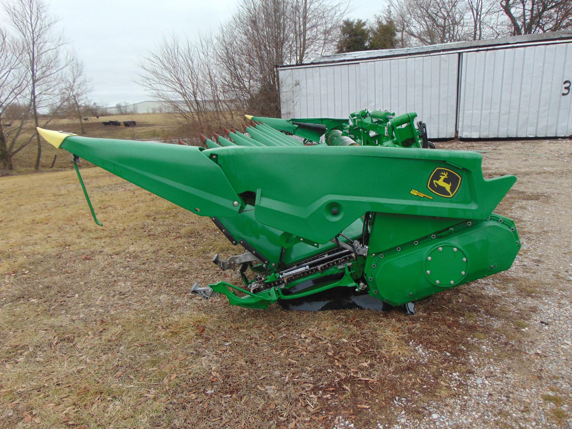 2023 John Deere C12F