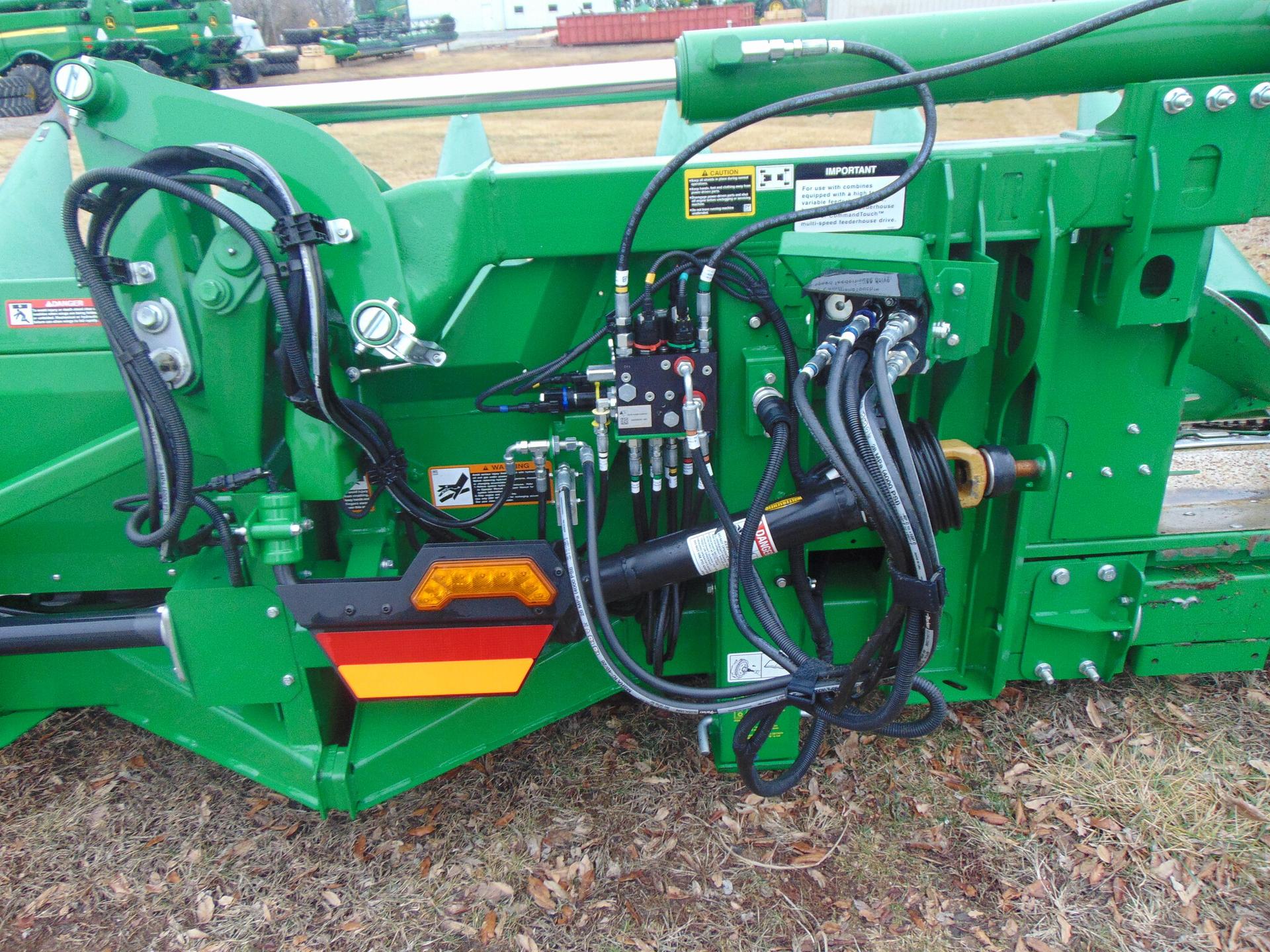 2023 John Deere C12F