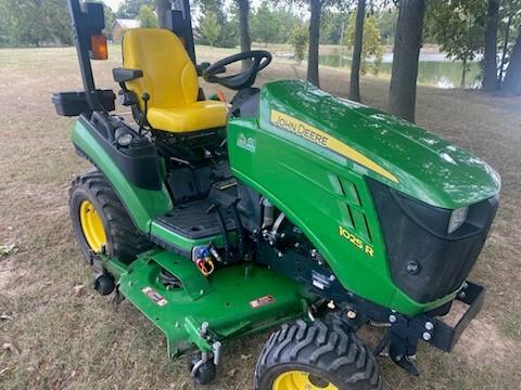 2018 John Deere 1025R Image