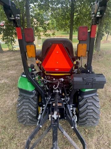 2018 John Deere 1025R Image