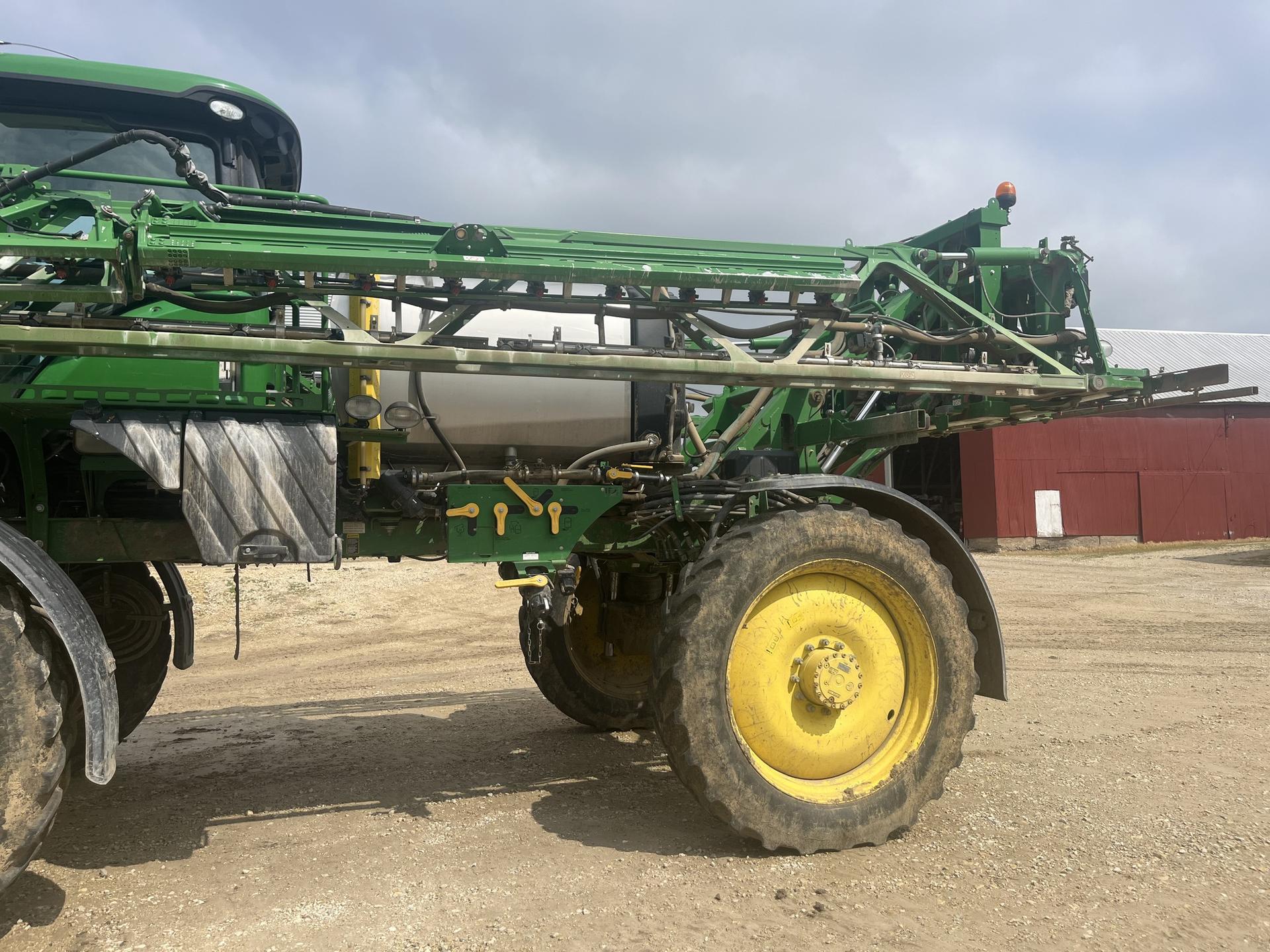 2019 John Deere R4030