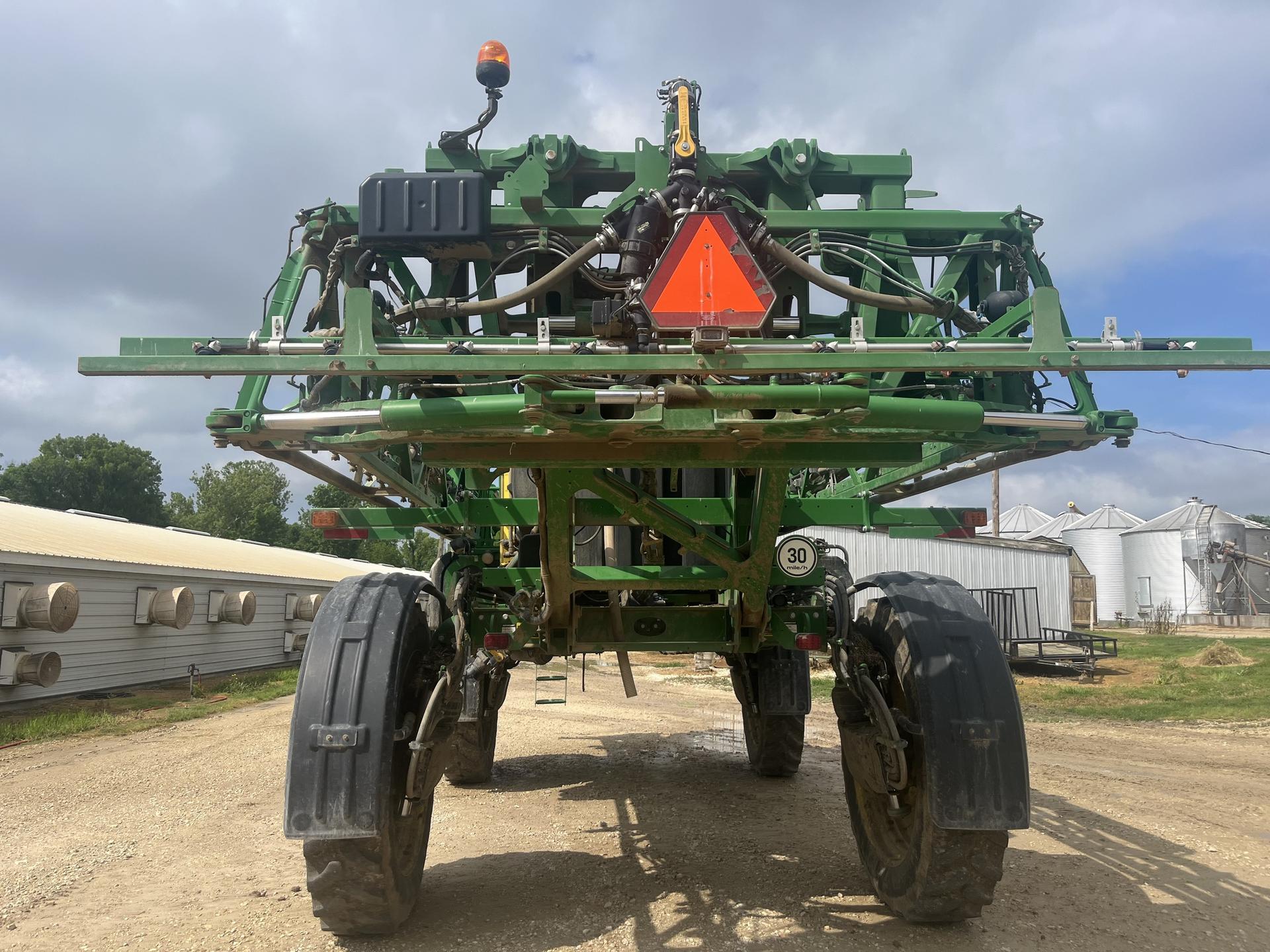 2019 John Deere R4030