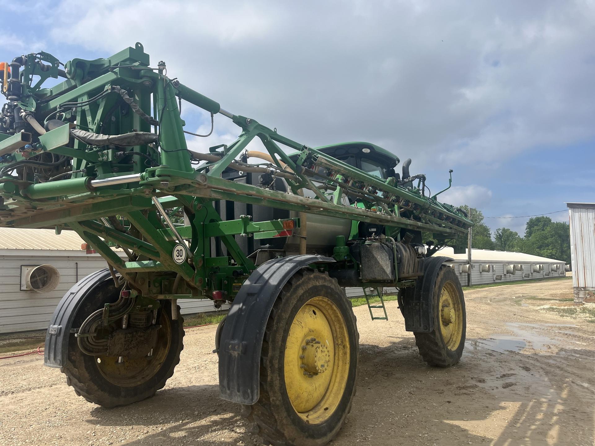 2019 John Deere R4030