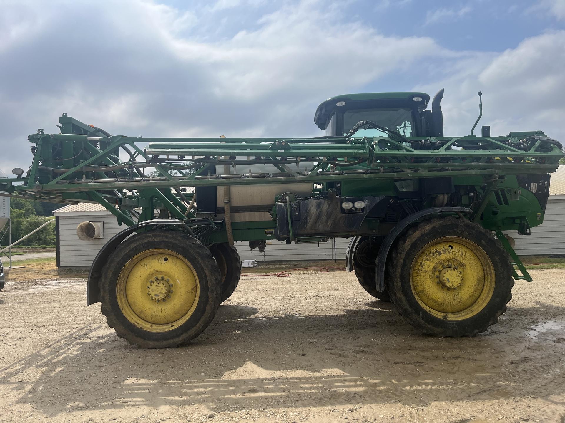 2019 John Deere R4030