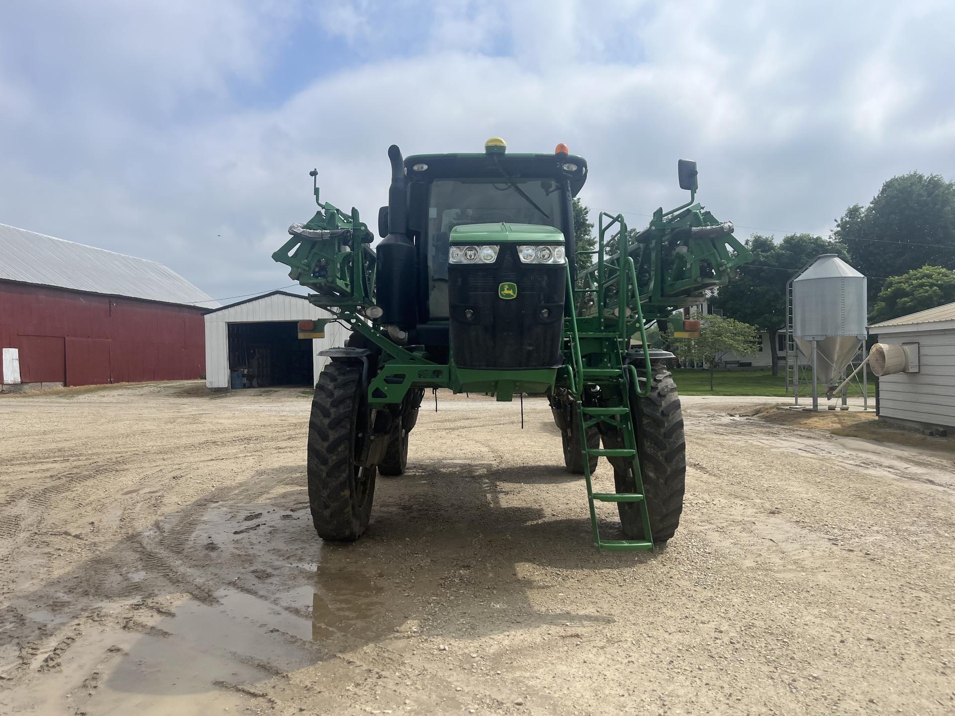 2019 John Deere R4030