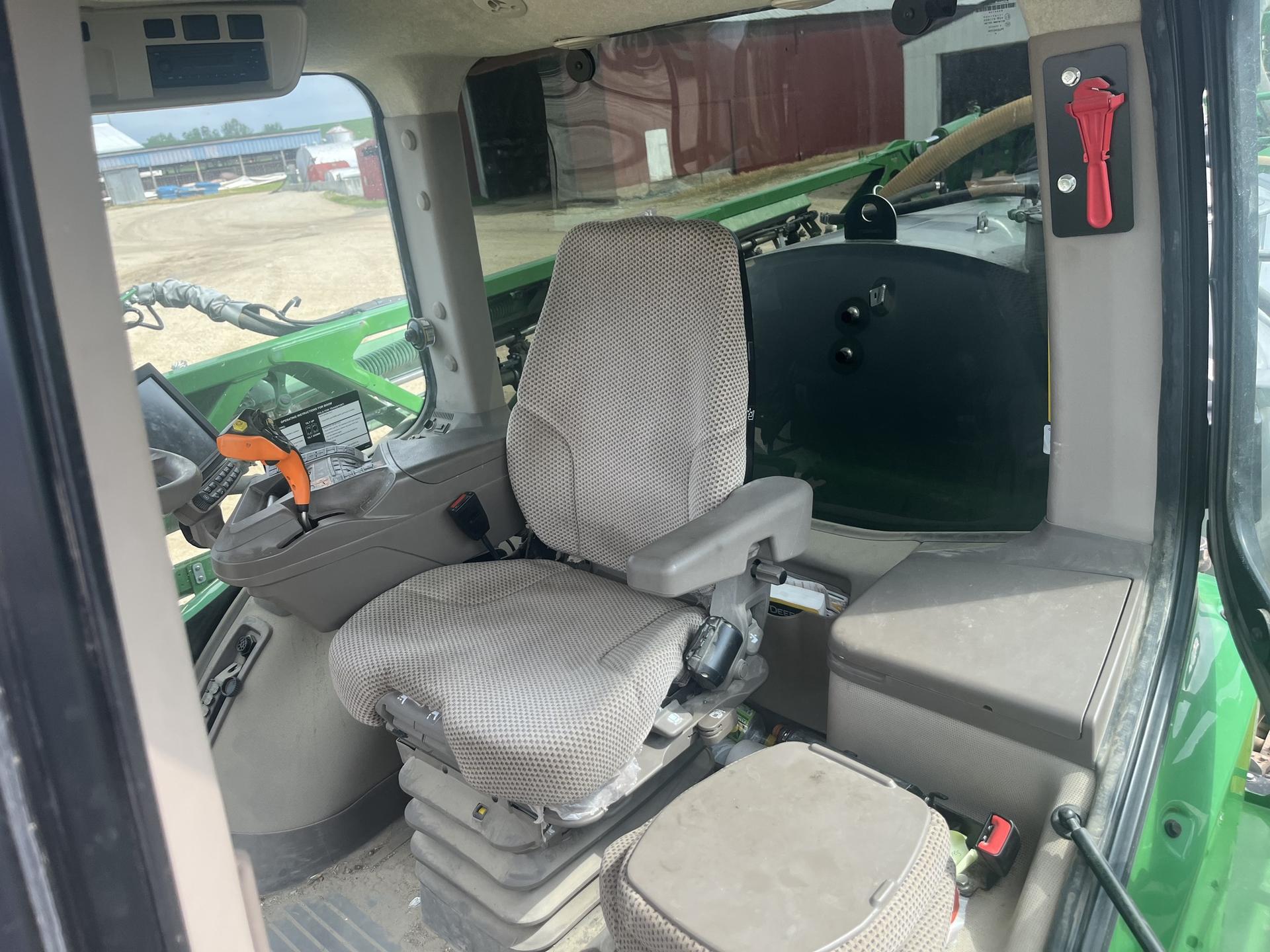 2019 John Deere R4030