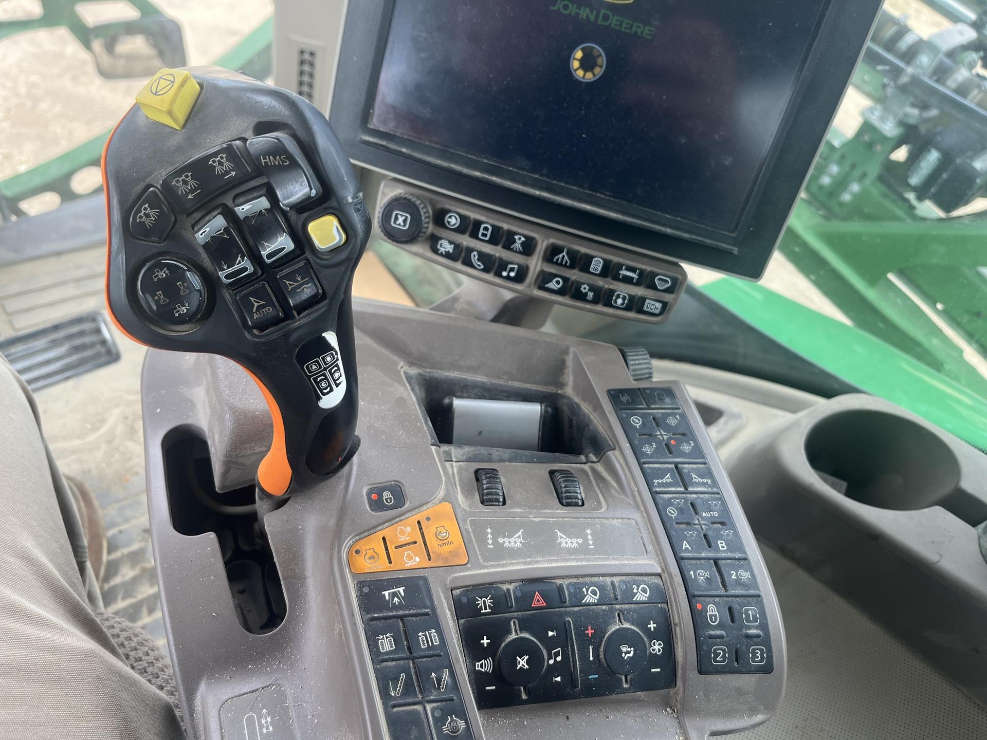 2019 John Deere R4030