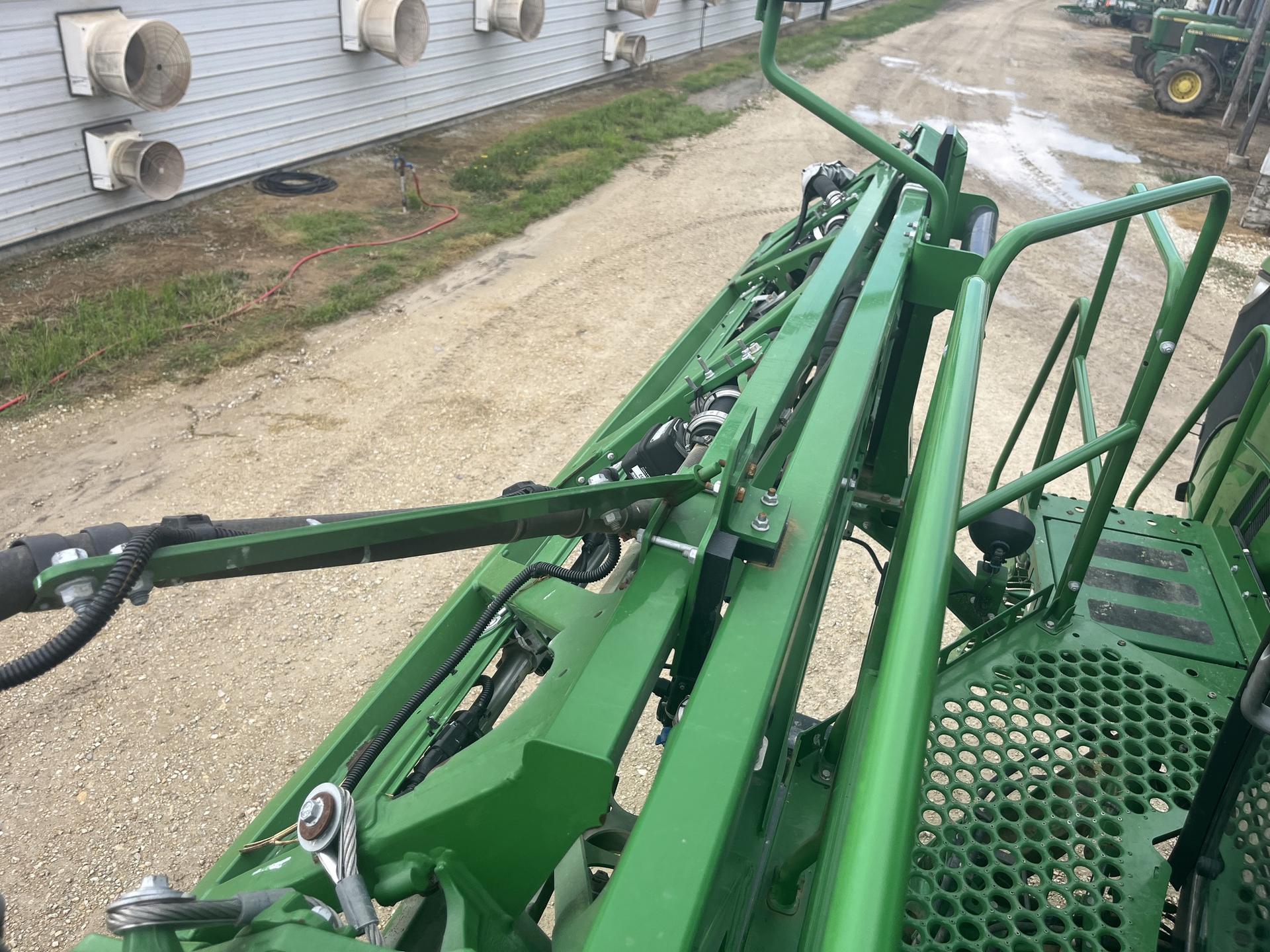 2019 John Deere R4030