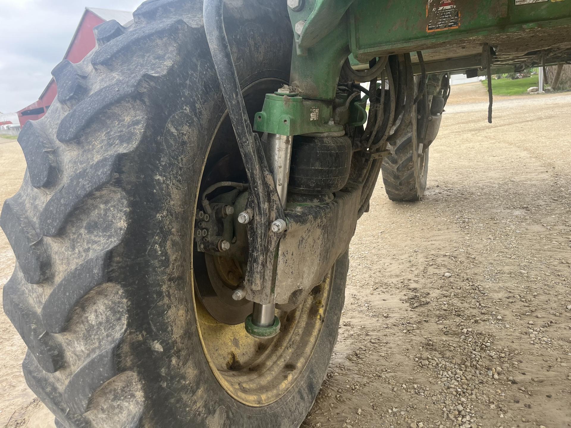 2019 John Deere R4030