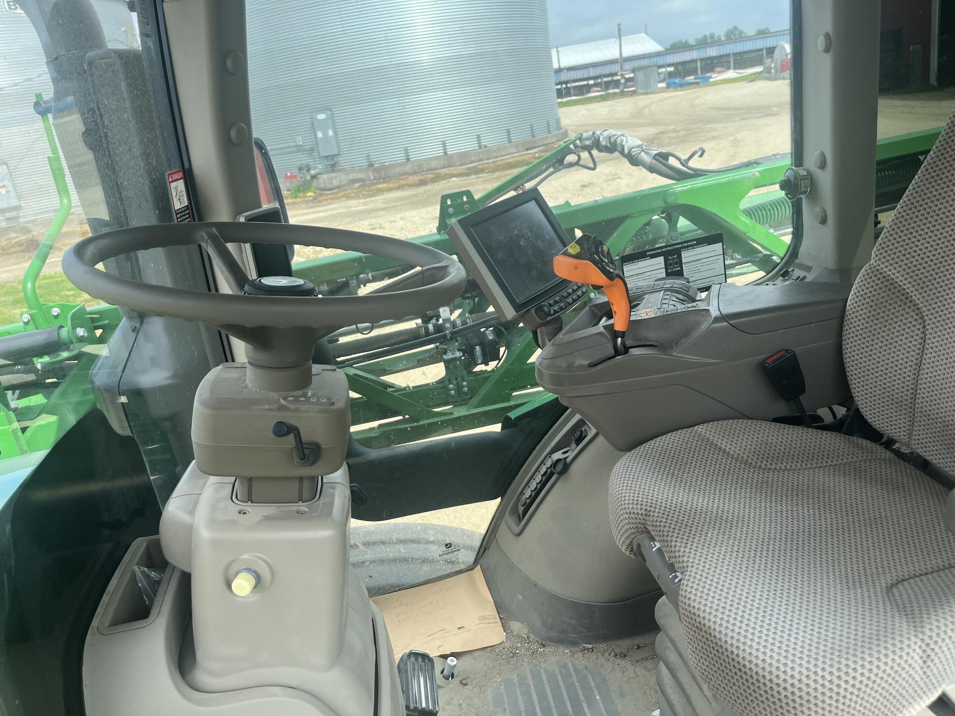 2019 John Deere R4030