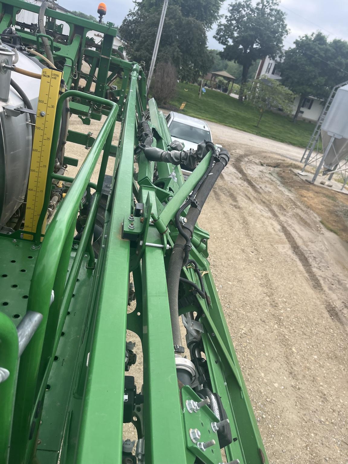 2019 John Deere R4030