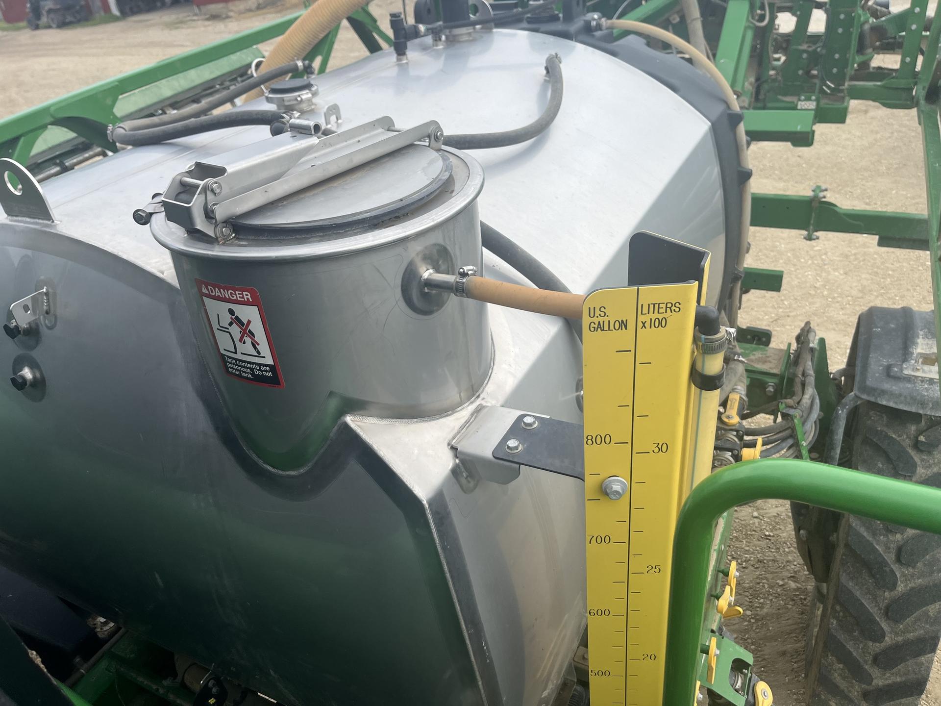 2019 John Deere R4030