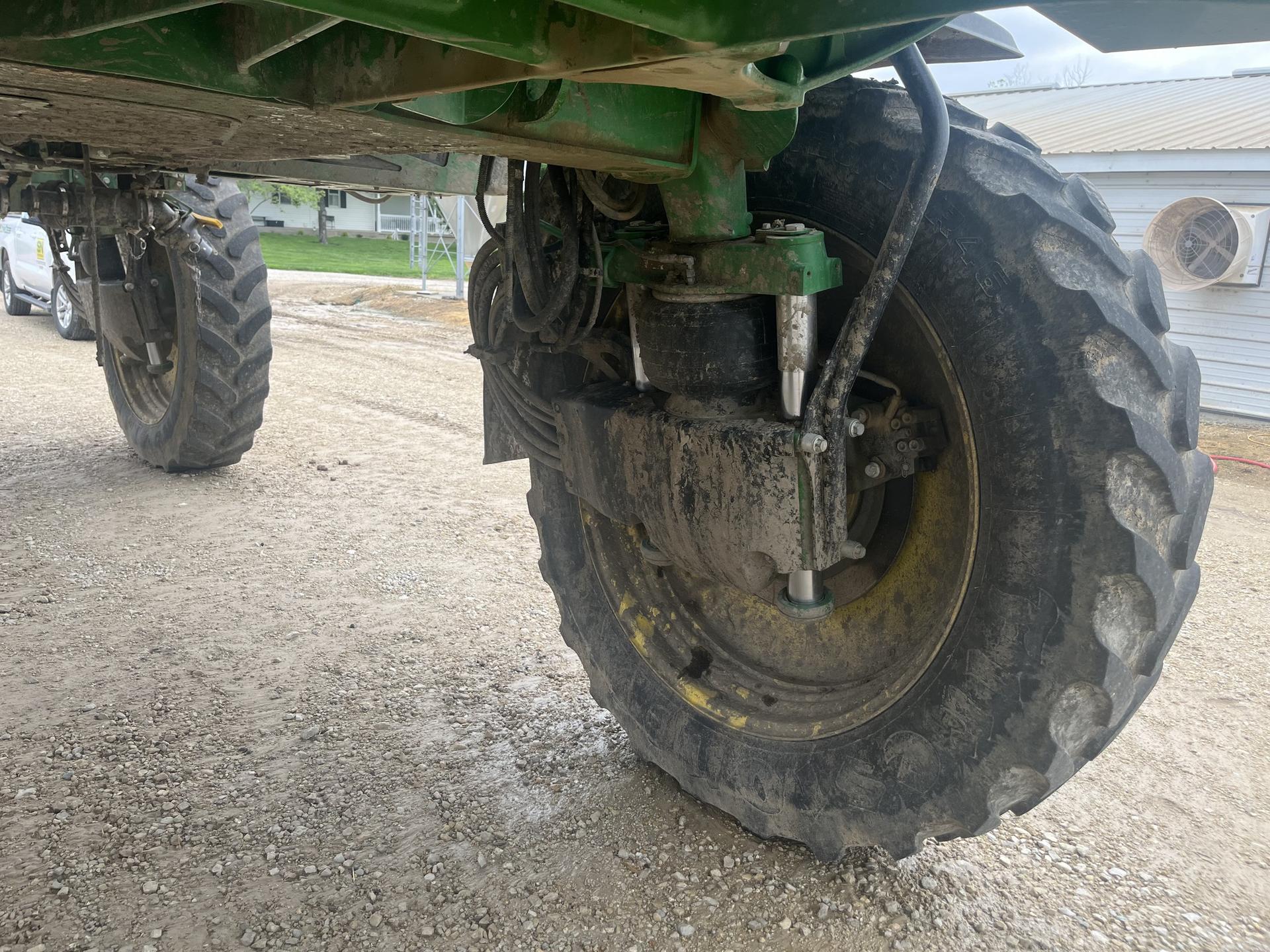 2019 John Deere R4030