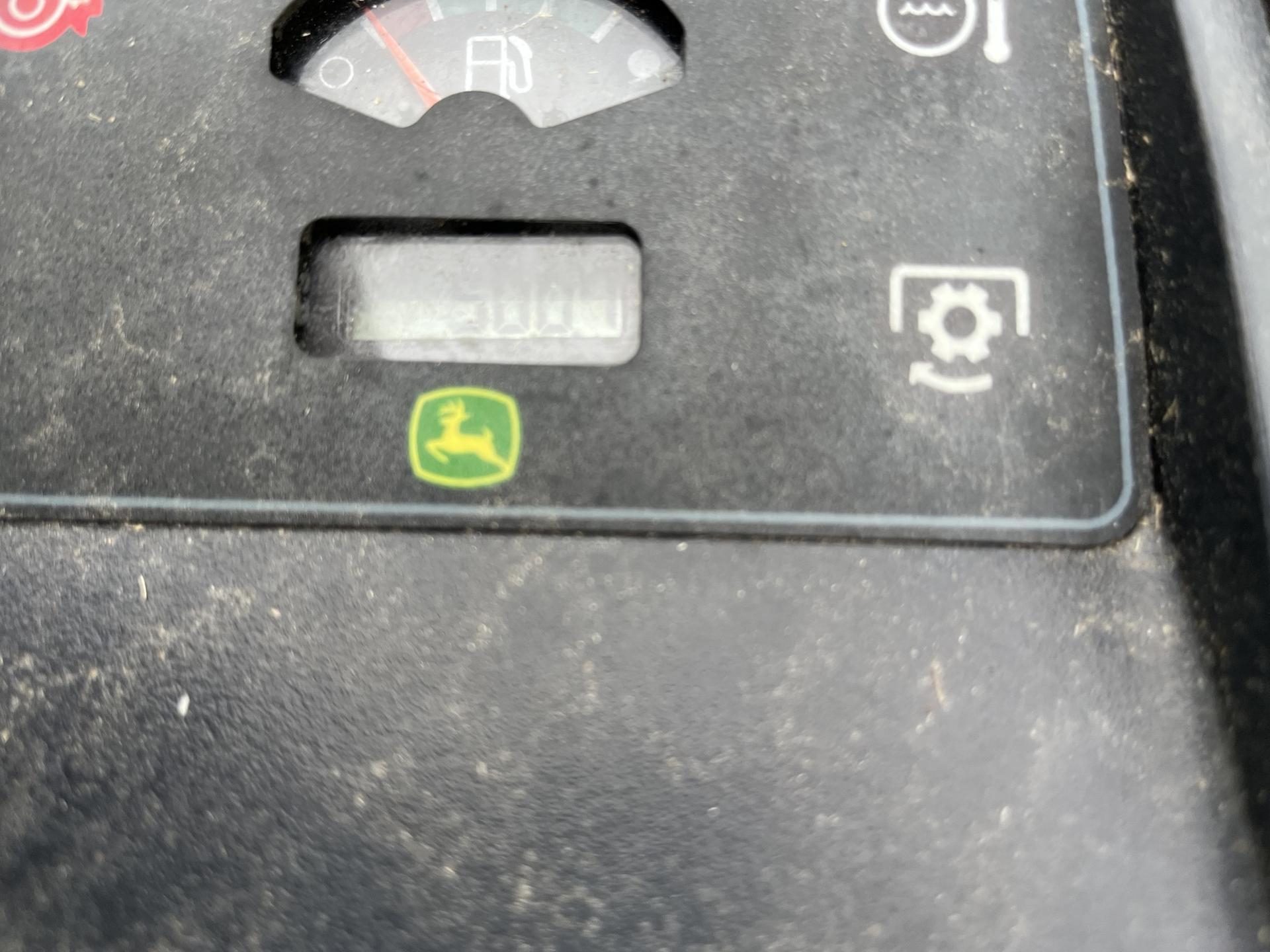 2010 John Deere X530