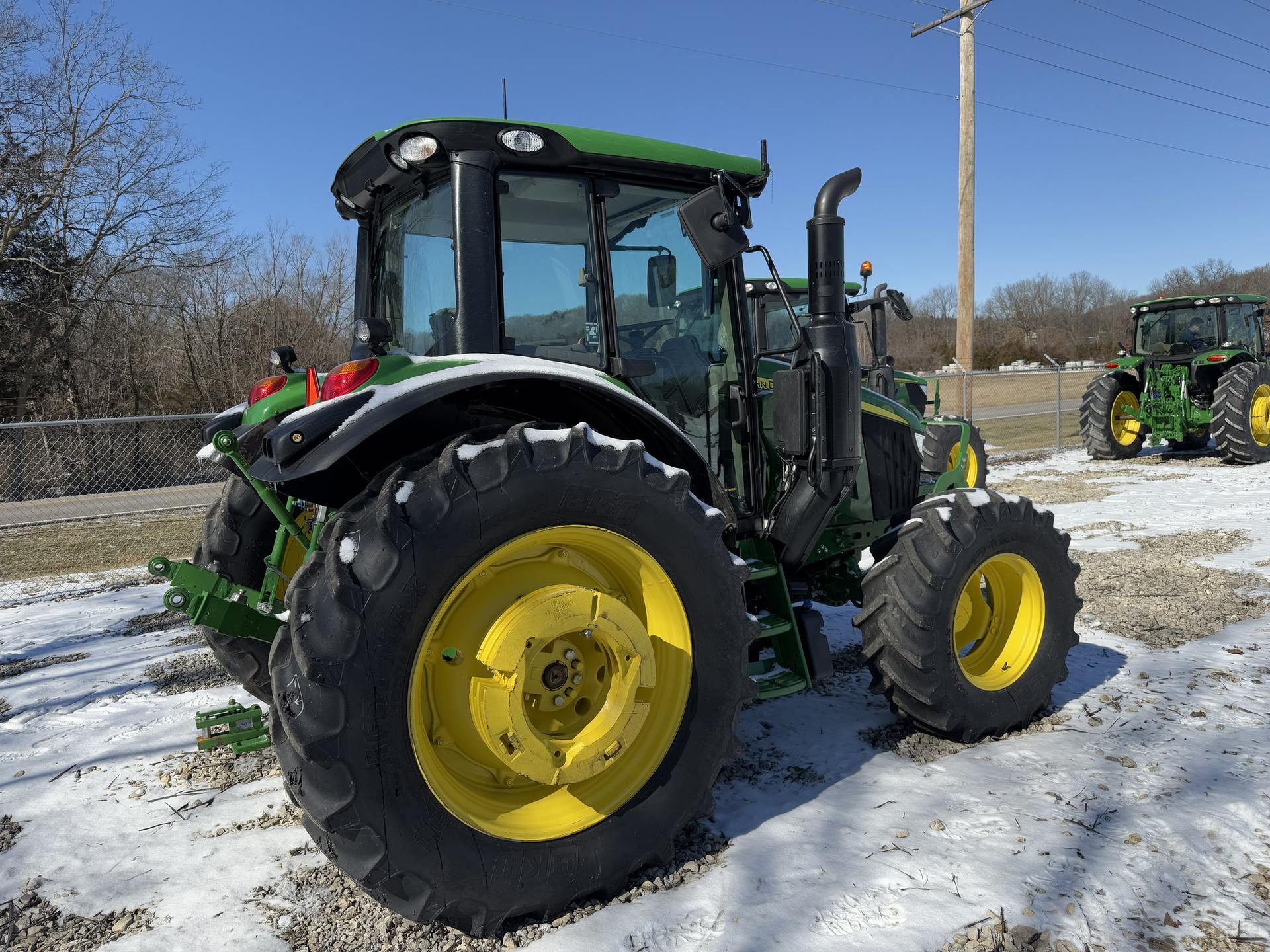 2024 John Deere 6120M Image