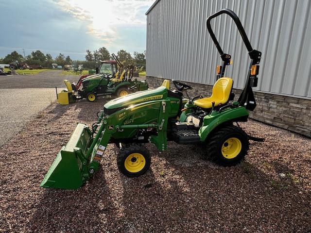 2024 John Deere 1023E