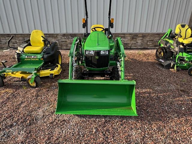 2024 John Deere 1023E